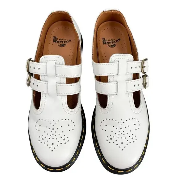 Dr. Martens | Shoes | Dr Martens Mary Jane White Smooth  display picture 1